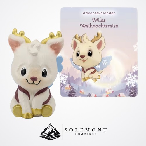 Tonies adventskalender 2026 - tonies,