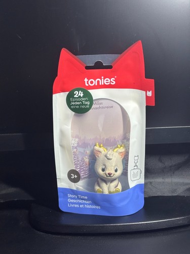Tonie milas weihnachtsreise - milas,