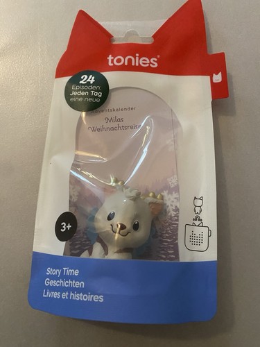 Tonies adventskalender milas - tonies,