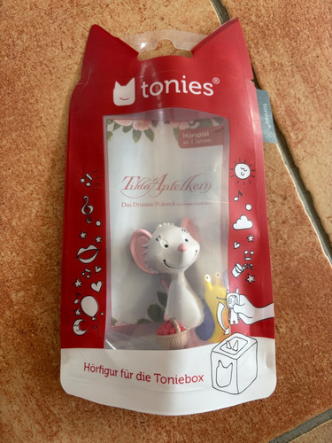 Tonies tilda apfelkern - ,