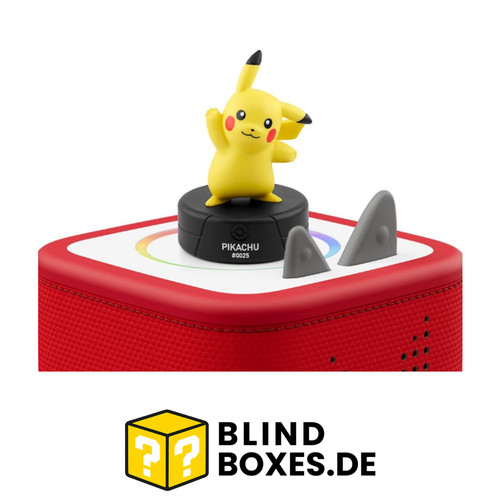 Tonies pokémon pikachu - tonies,