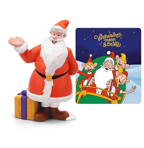 Tonies weihnachtsmann und - tonies,