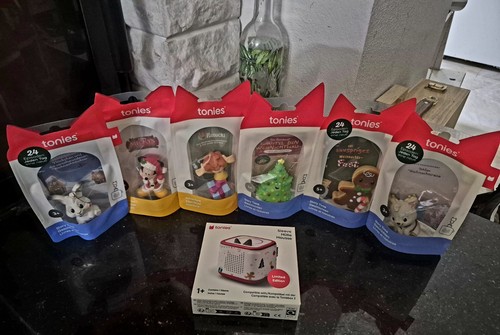 Weihnachtstonies set - weihnachtstonies,