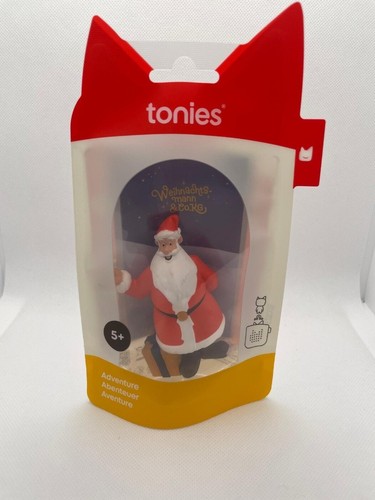 Tonies weihnachtsmann kg - tonies, co.