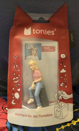 Tonies lea leas welt - -,